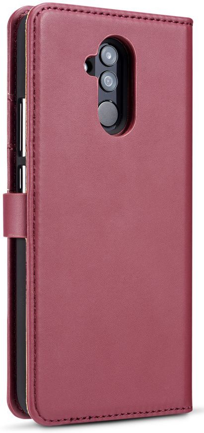 Huawei Mate 20 Lite Leren 2-in-1 Bookcase en Back Cover Hoesje afbeelding 10