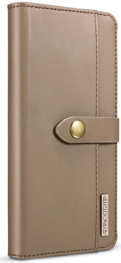 Huawei Mate 20 Lite Leren 2-in-1 Bookcase en Back Cover Hoesje Bruin afbeelding 8