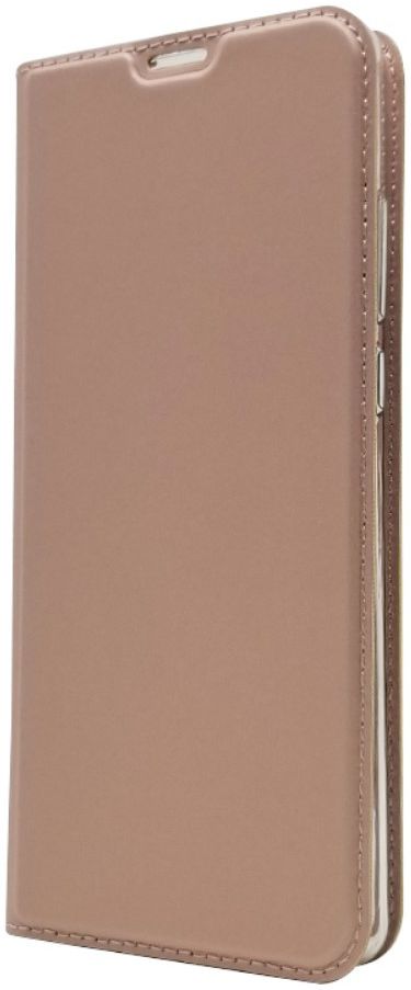 Huawei P30 Pro Flip Hoesje met Kaart Houder Roze Goud afbeelding 11