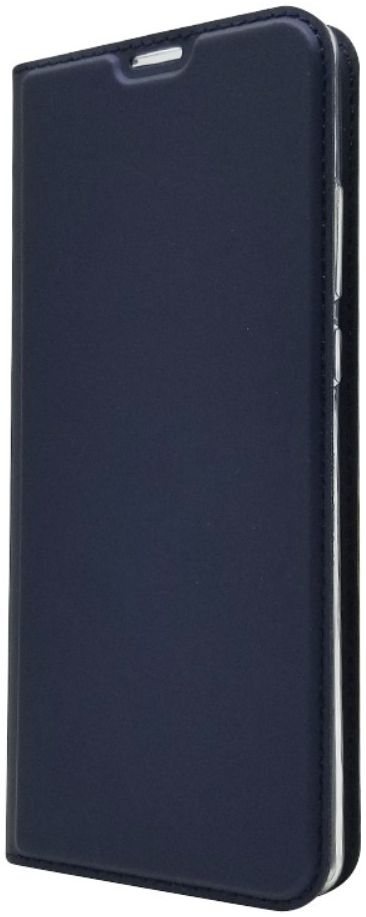 Huawei P30 Pro Flip Hoesje met Kaart Houder Blauw afbeelding 11