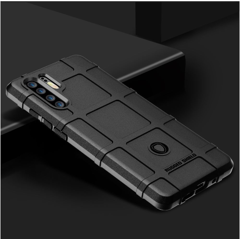 Huawei P30 Pro Anti-Shock Hybride Hoesje Groen afbeelding 9