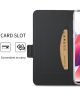 Samsung Galaxy S10 Card Holder Case Zwart