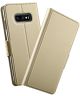 Samsung Galaxy S10 Card Holder Case Goud