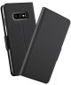 Samsung Galaxy S10 Plus Card Holder Case Zwart