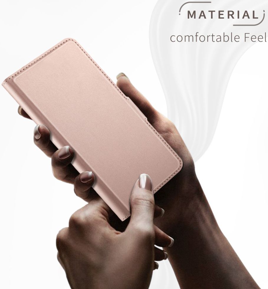 Samsung Galaxy S10 Plus Card Holder Case Rose Gold afbeelding 6