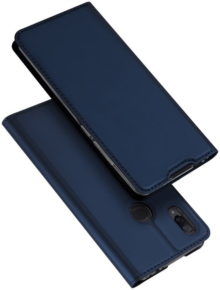 Dux Ducis Skin Pro Series Xiaomi Redmi Note 7 Flip Hoesje Blauw afbeelding 5