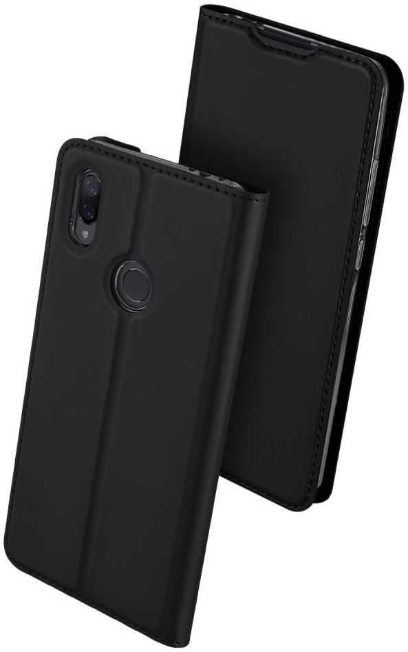 Dux Ducis Skin Pro Series Xiaomi Redmi Note 7 Flip Hoesje Zwart afbeelding 6