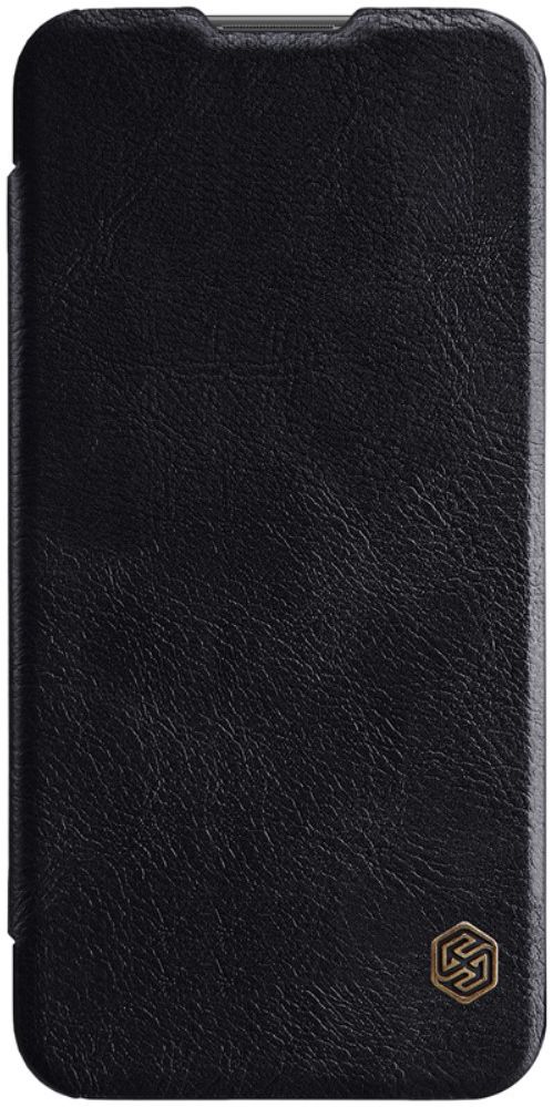 Nillkin Qin Series Flip Hoesje Huawei P Smart (2019) Zwart afbeelding 1