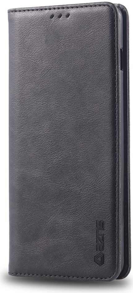 Samsung Galaxy S10E Leren Stand Portemonnee Hoesje Zwart afbeelding 4