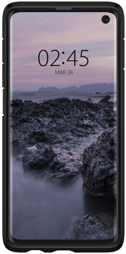 Spigen Tough Armor Hoesje Samsung Galaxy S10 Gunmetal afbeelding 7