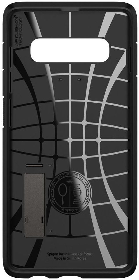 Spigen Tough Armor Hoesje Samsung Galaxy S10 Gunmetal afbeelding 8