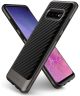 Spigen Neo Hybrid Hoesje Samsung Galaxy S10 Gunmetal