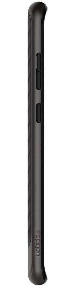 Spigen Neo Hybrid Hoesje Samsung Galaxy S10 Gunmetal afbeelding 7