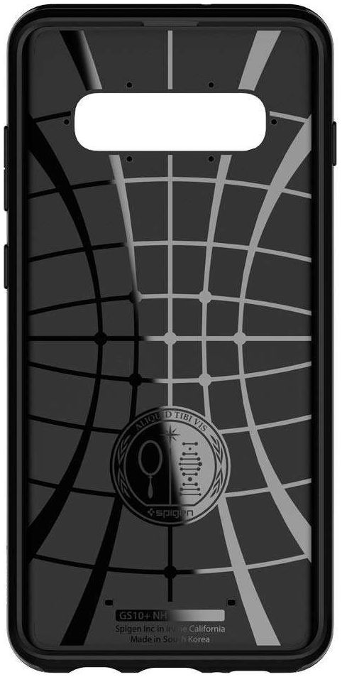 Spigen Neo Hybrid Hoesje Samsung Galaxy S10 Gunmetal afbeelding 9