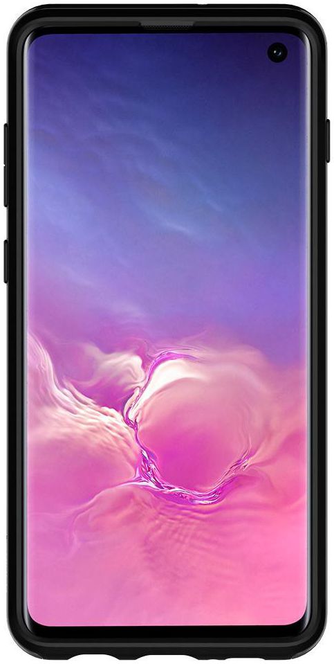 Spigen Neo Hybrid Hoesje Samsung Galaxy S10 Midnight Black afbeelding 5