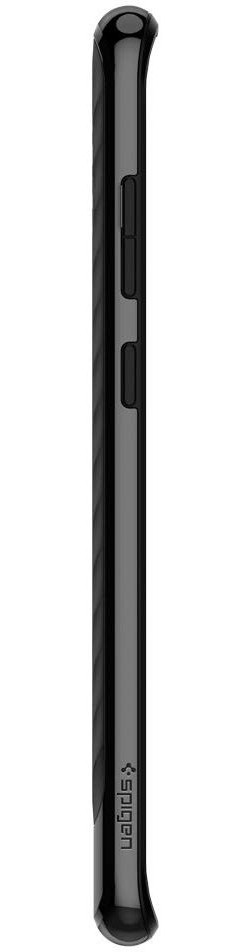 Spigen Neo Hybrid Hoesje Samsung Galaxy S10 Midnight Black afbeelding 9