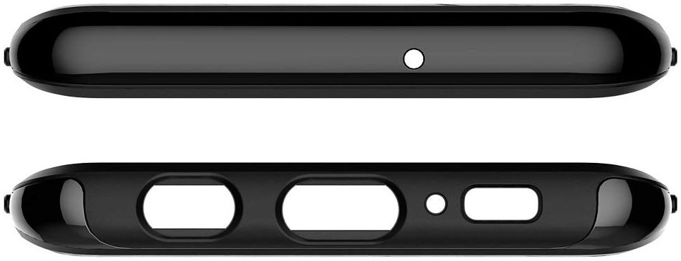 Spigen Neo Hybrid Hoesje Samsung Galaxy S10 Midnight Black afbeelding 8