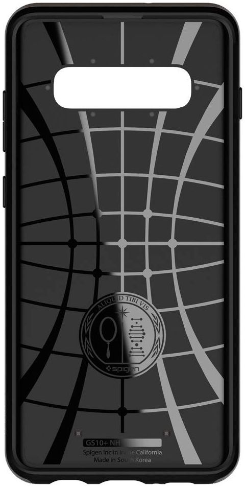 Spigen Neo Hybrid Hoesje Samsung Galaxy S10 Midnight Black afbeelding 7