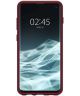 Spigen Neo Hybrid Hoesje Samsung Galaxy S10 Burgundy