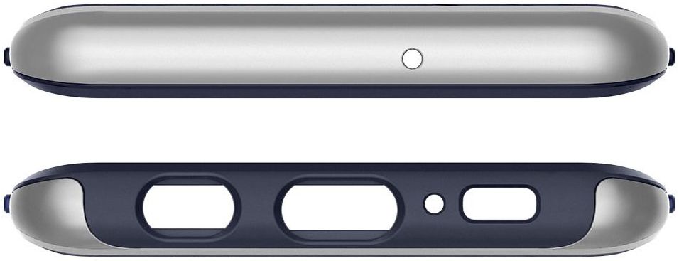 Spigen Neo Hybrid Hoesje Samsung Galaxy S10 Arctic Silver afbeelding 9
