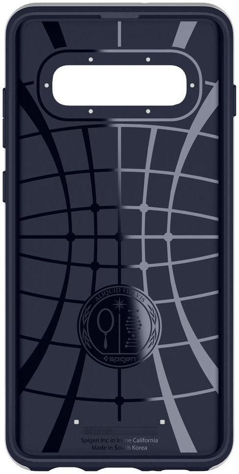 Spigen Neo Hybrid Hoesje Samsung Galaxy S10 Arctic Silver afbeelding 7