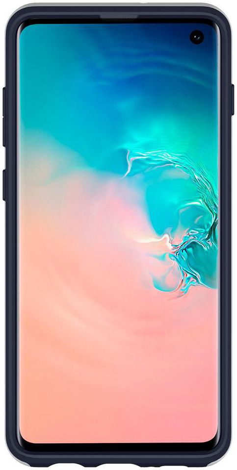 Spigen Neo Hybrid Hoesje Samsung Galaxy S10 Arctic Silver afbeelding 8