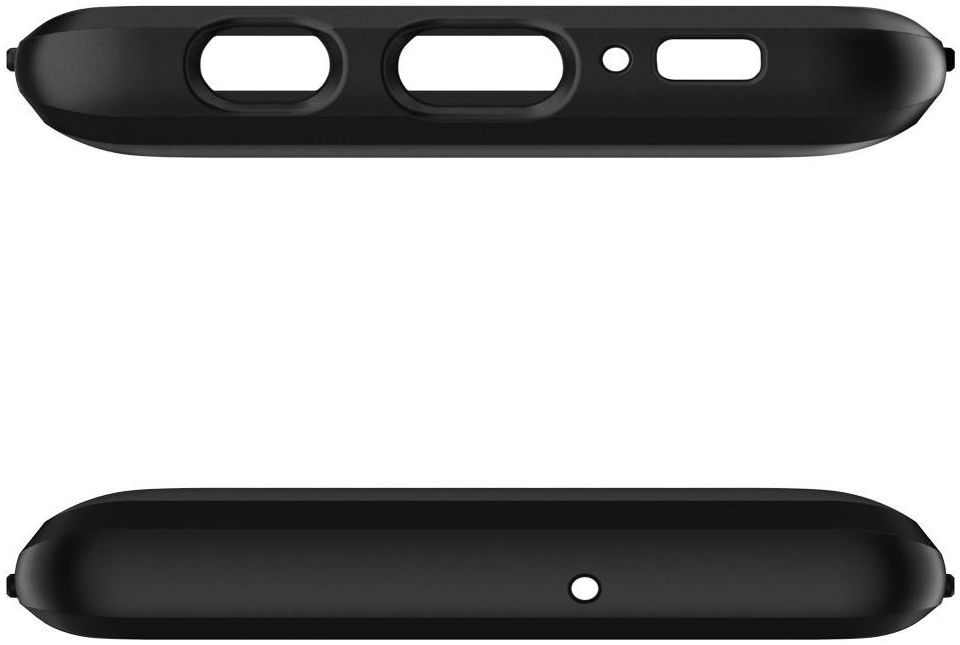 Spigen Slim Armor Card Holder Case Samsung Galaxy S10 Hoesje Gunmetal afbeelding 11
