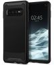Spigen Hybrid NX Hoesje Samsung Galaxy S10 Plus Zwart