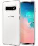 Spigen Liquid Crystal Hoesje Samsung Galaxy S10 Plus Transparant