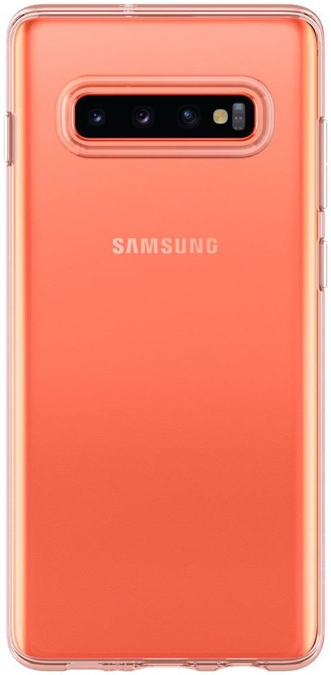 Spigen Liquid Crystal Hoesje Samsung Galaxy S10 Plus Transparant afbeelding 12