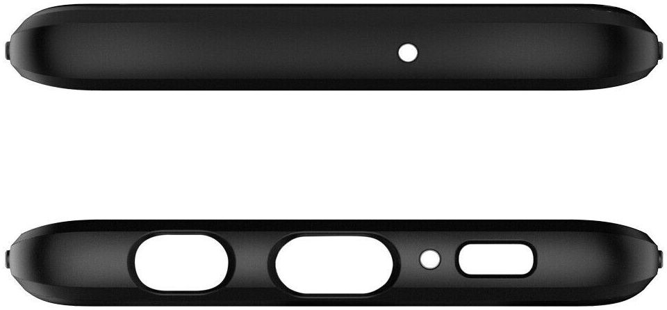 Spigen Rugged Armor Hoesje Samsung Galaxy S10 Plus Zwart afbeelding 11