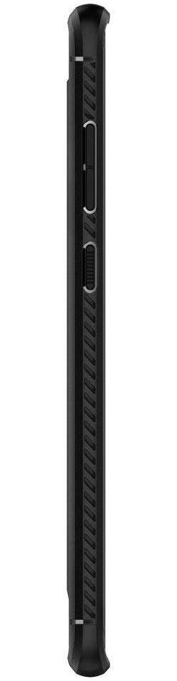 Spigen Rugged Armor Hoesje Samsung Galaxy S10 Plus Zwart afbeelding 7