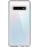 Spigen Ultra Hybrid Hoesje Samsung Galaxy S10 Plus Transparant