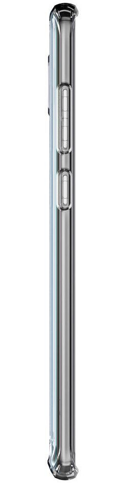 Spigen Ultra Hybrid Hoesje Samsung Galaxy S10 Plus Transparant afbeelding 11