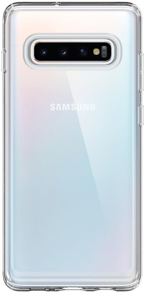 Spigen Ultra Hybrid Hoesje Samsung Galaxy S10 Plus Transparant afbeelding 9