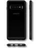 Spigen Ultra Hybrid Hoesje Samsung Galaxy S10 Plus Zwart
