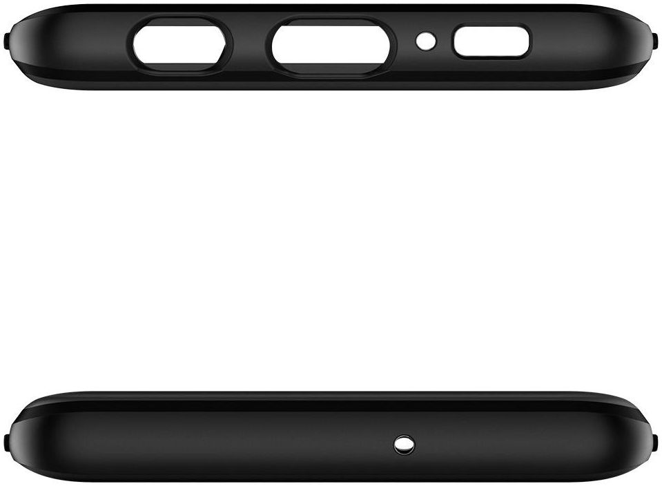 Spigen Ultra Hybrid Hoesje Samsung Galaxy S10 Plus Zwart afbeelding 11