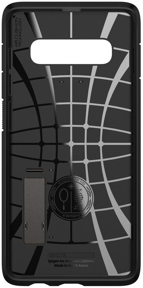 Spigen Tough Armor Hoesje Samsung Galaxy S10 Plus Gunmetal afbeelding 13