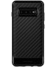 Spigen Neo Hybrid Hoesje Samsung Galaxy S10 Plus Midnight Black