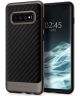 Spigen Neo Hybrid Hoesje Samsung Galaxy S10 Plus Gunmetal