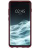 Spigen Neo Hybrid Hoesje Samsung Galaxy S10 Plus Burgundy