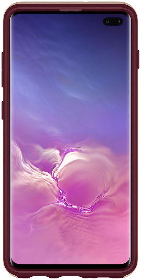 Spigen Neo Hybrid Hoesje Samsung Galaxy S10 Plus Burgundy afbeelding 6