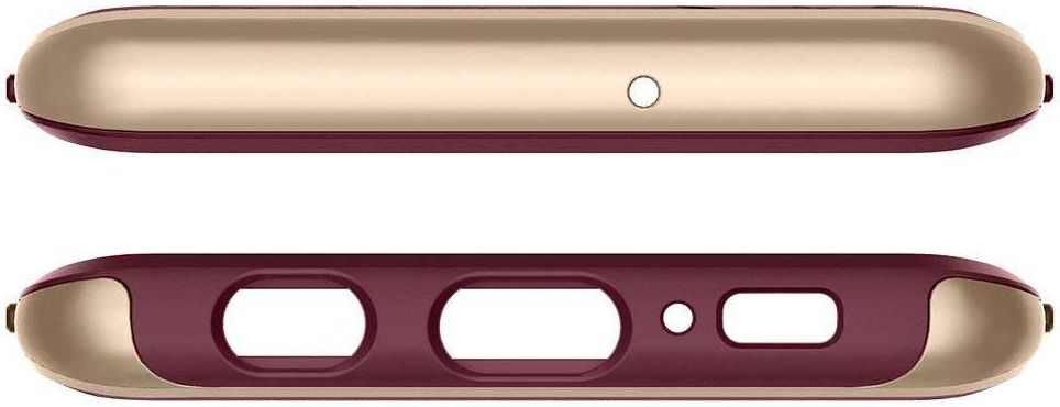 Spigen Neo Hybrid Hoesje Samsung Galaxy S10 Plus Burgundy afbeelding 10