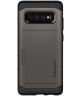 Spigen Slim Armor Card Holder Case Samsung Galaxy S10 Plus Gunmetal
