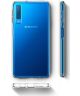 Spigen Liquid Crystal Hoesje Samsung Galaxy A7 (2018) Transparant