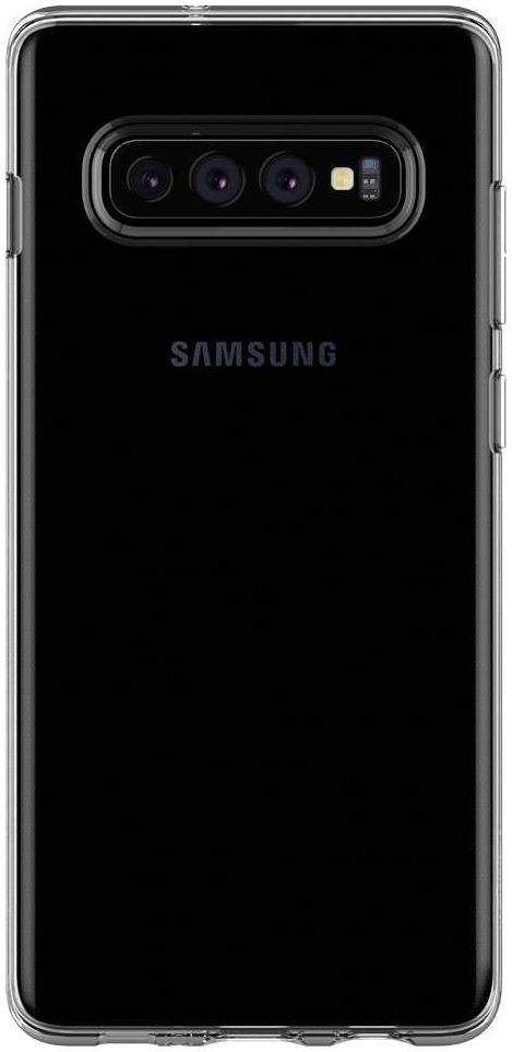 Spigen Crystal Flex Hoesje Samsung Galaxy S10E Transparant afbeelding 4