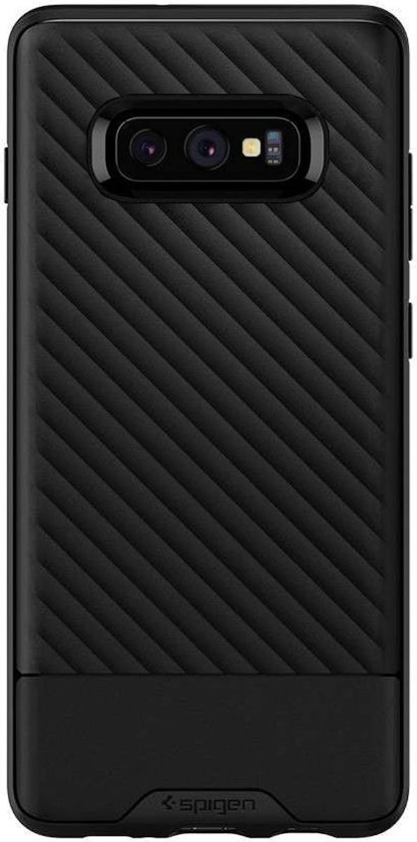 Spigen Core Armor Hoesje Samsung Galaxy S10E Zwart afbeelding 4