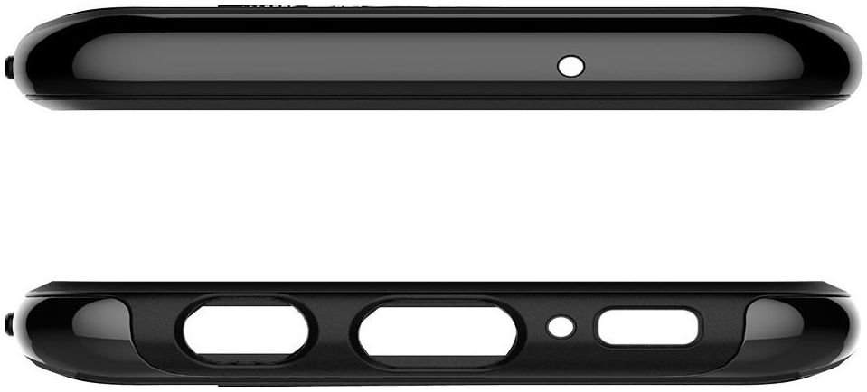 Spigen Core Armor Hoesje Samsung Galaxy S10E Zwart afbeelding 6