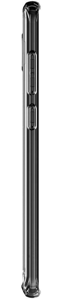 Spigen Crystal Hybrid Hoesje Samsung Galaxy S10E Transparant afbeelding 7