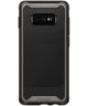 Spigen Hybrid NX Hoesje Samsung Galaxy S10E Gunmetal